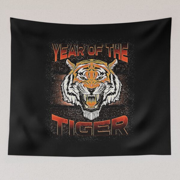 Item preview, Year of the Tiger designed and sold by csoDesign.