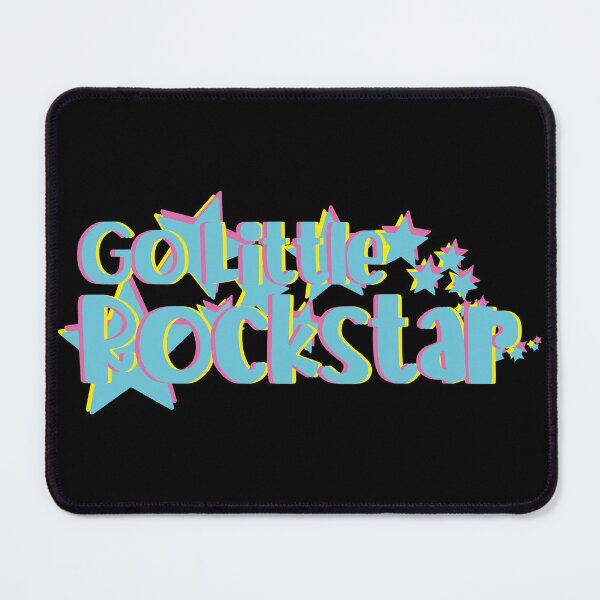 Item preview, Go Little Rockstar designed and sold by bahicharafe.