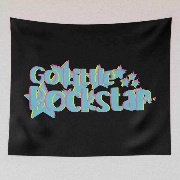 Item preview, Go Little Rockstar designed and sold by bahicharafe.