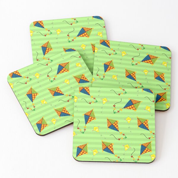 Item preview, kites designed and sold by Mind spill art.