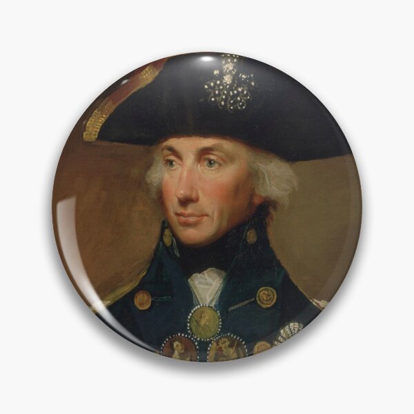 Item preview, Lemuel-Francis Abbot's Rear-Admiral Sir Horatio Nelson designed and sold by mosfunky.