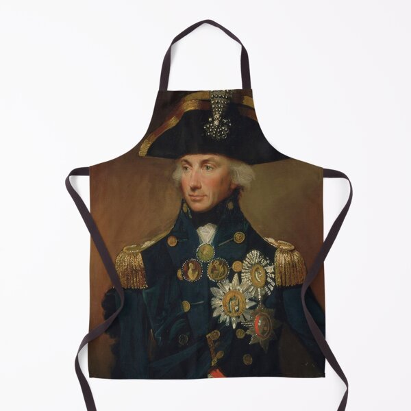 Item preview, Lemuel-Francis Abbot's Rear-Admiral Sir Horatio Nelson designed and sold by mosfunky.