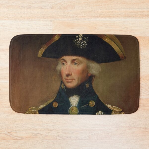 Item preview, Lemuel-Francis Abbot's Rear-Admiral Sir Horatio Nelson designed and sold by mosfunky.