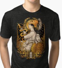 PALLAS ATHENA Tri-blend T-Shirt