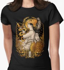 PALLAS ATHENA Women's Fitted T-Shirt