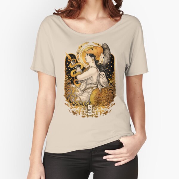 Relaxed Fit T-Shirt