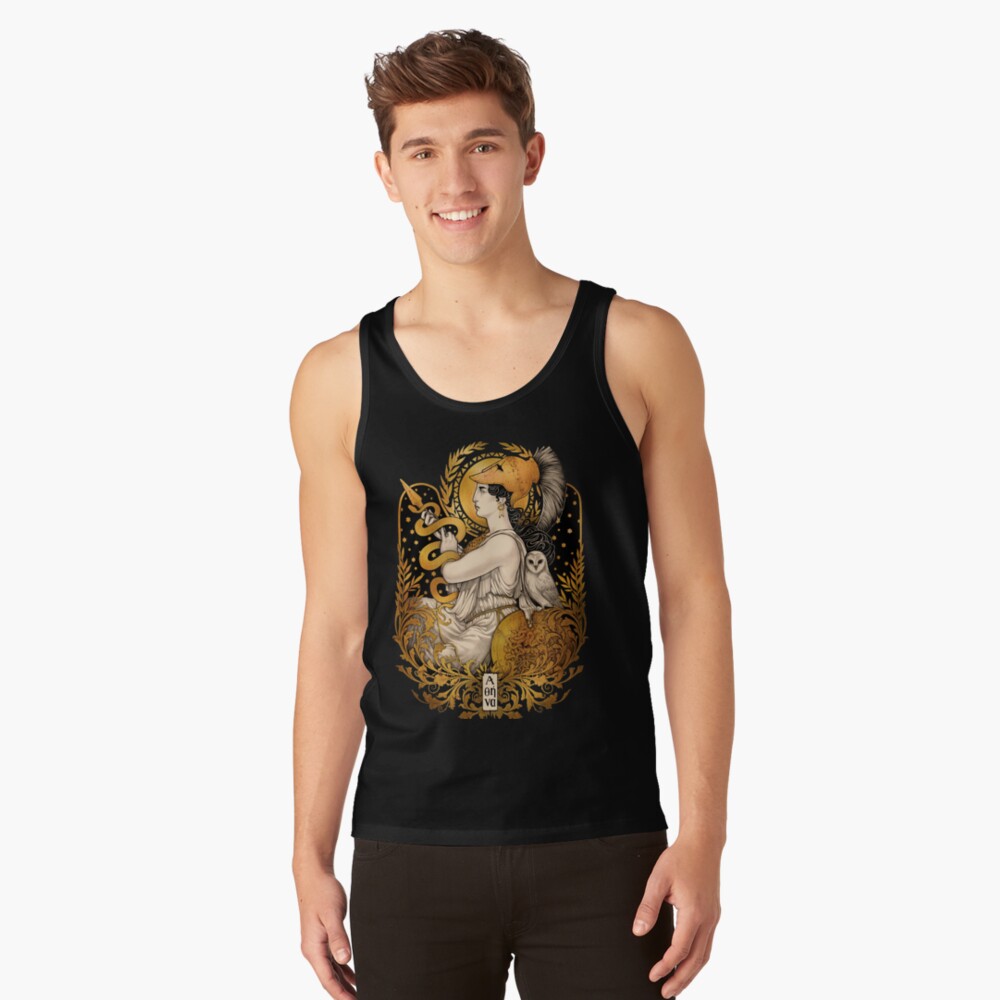 Discover Pallas Athena Tank Top