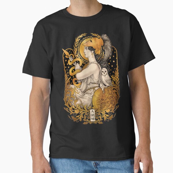 Vista previa del artículo con la obra «PALAS ATENEA», diseñado y vendido por medusadollmaker.