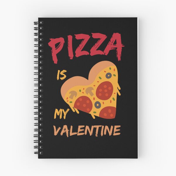 Aperçu de l'œuvre La pizza est ma Saint-Valentin Funny Valentines Day Boys Kids. créée et vendue par RovanMoonLight.