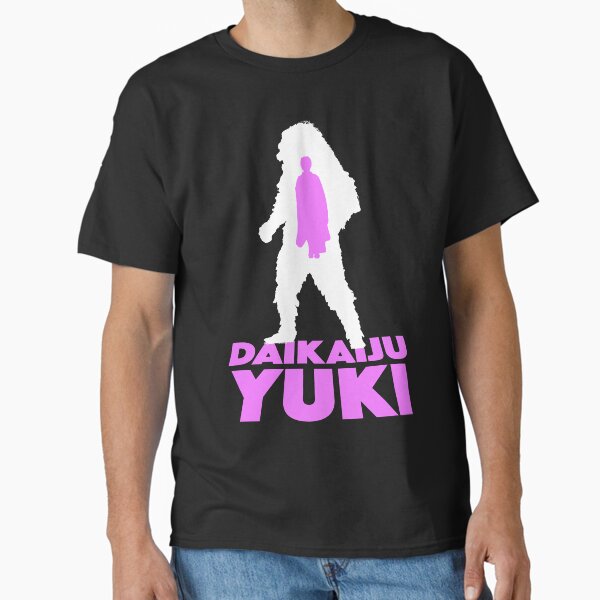 Item preview, DAIKAIJU YUKI - Logo designed and sold by raffleupagus.