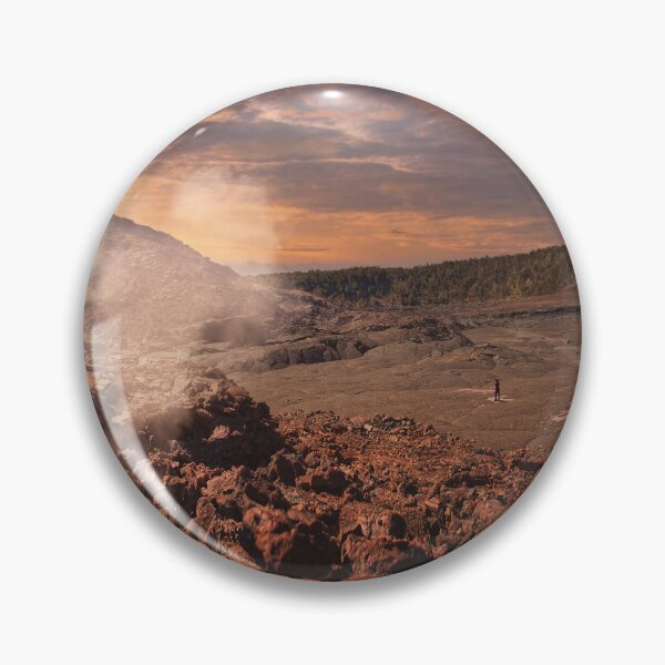 Item preview, Kīlauea Iki Crater designed and sold by Alex Preiss.