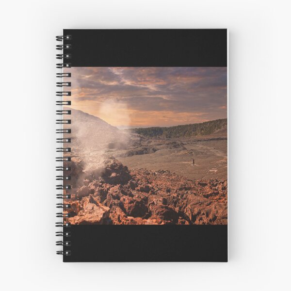 Item preview, Kīlauea Iki Crater designed and sold by Alex Preiss.