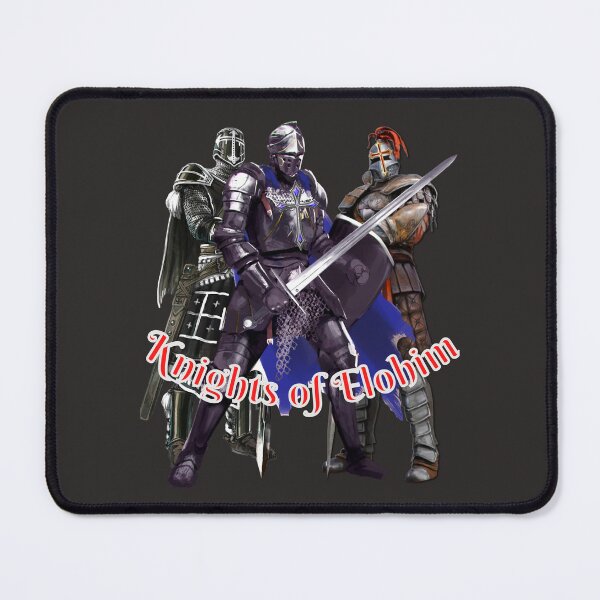 Item preview, Knights of Elohim Warriors designed and sold by Tripp Art Studio.