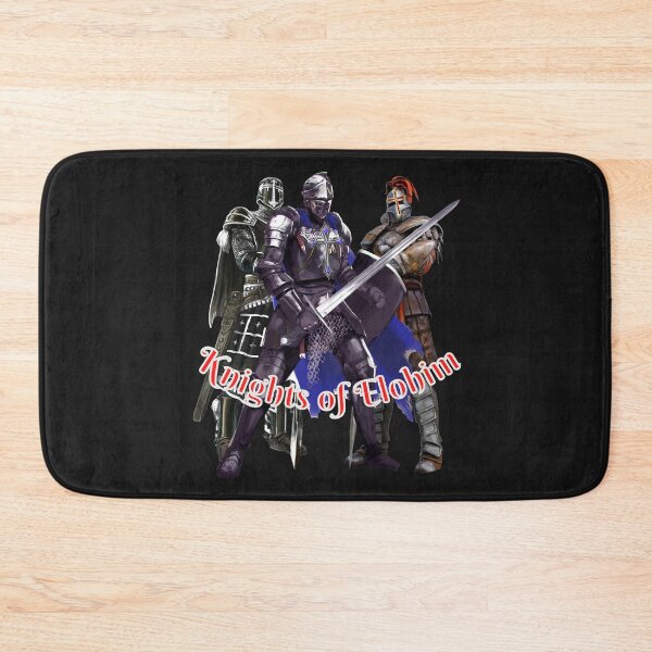 Item preview, Knights of Elohim Warriors designed and sold by Tripp Art Studio.