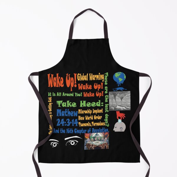 Item preview, World, It Is Time To Wake Up! (II) designed and sold by Dina S  Morris.