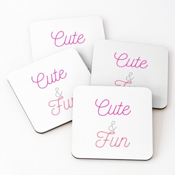 Item preview, Cute and Fun designed and sold by shadowspeeder.