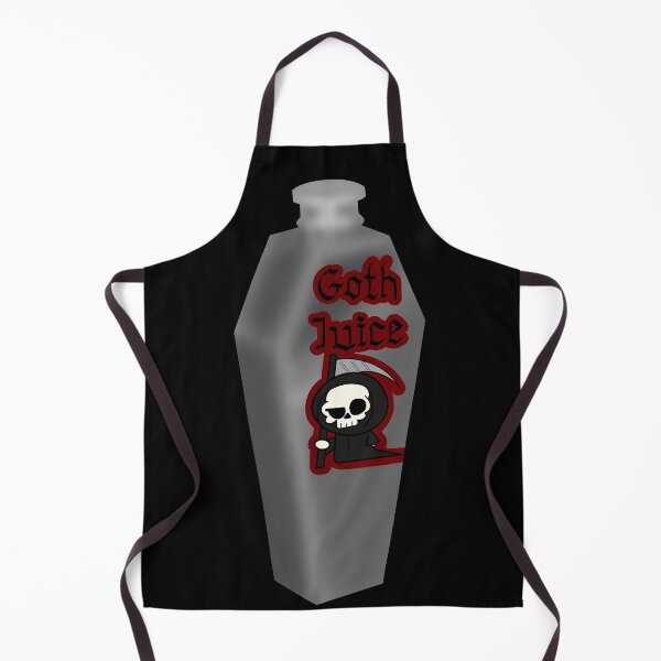Item preview, Goth juice designed and sold by UnholyRadioHost.