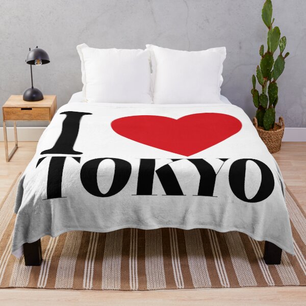 Item preview, I love Tokyo, I heart Tokyo designed and sold by Moyanana.