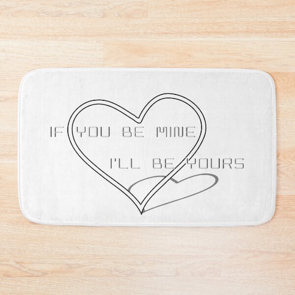 Item preview, If you be mine designed and sold by Nigel Designs.