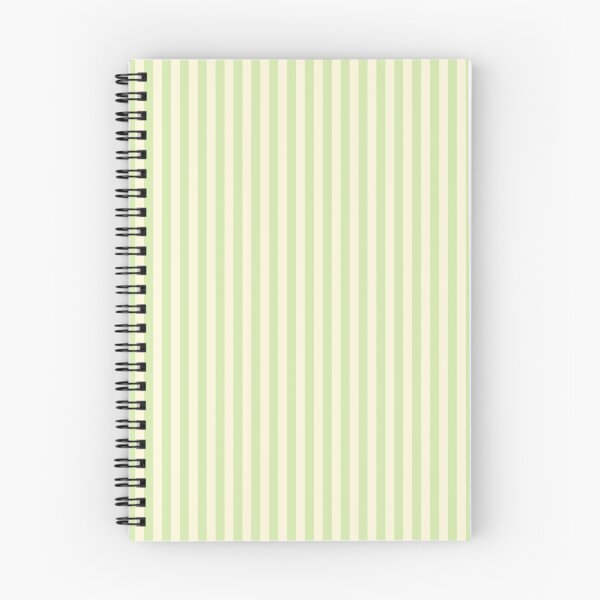 Item preview, light green pinstripes designed and sold by thebluebarn.