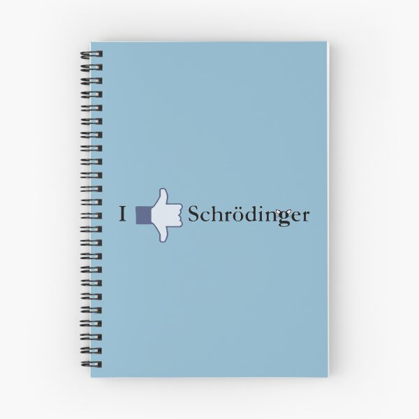 Item preview, I Like/Dislike Schrödinger! designed and sold by LordNeckbeard.