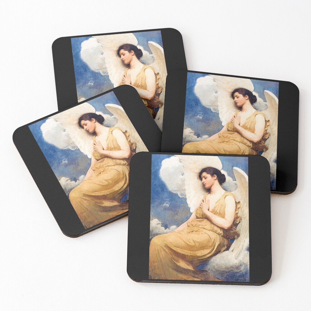 Item preview, Coasters (Set of 4) designed and sold by KathteeDesign.