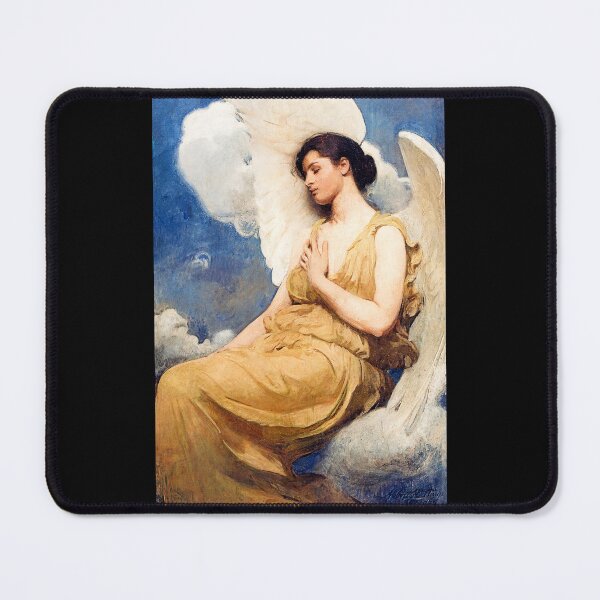 Item preview, Winged Figure designed and sold by KathteeDesign.
