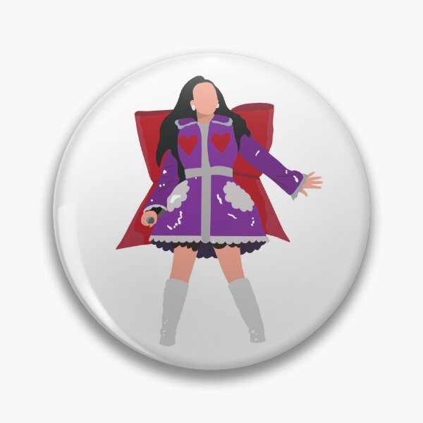 Item preview, Katy Perry PLAY Purple Costume designed and sold by ArtsyJulez.