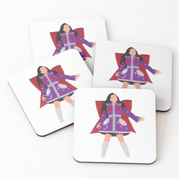 Item preview, Katy Perry PLAY Purple Costume designed and sold by ArtsyJulez.