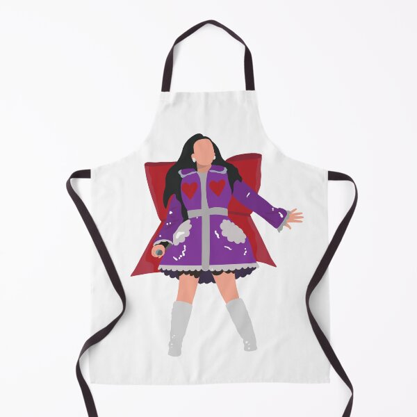 Item preview, Katy Perry PLAY Purple Costume designed and sold by ArtsyJulez.
