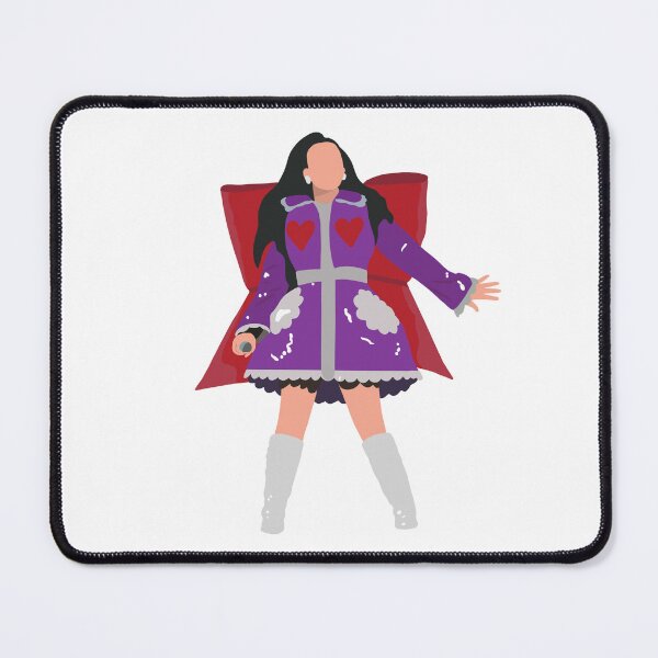 Item preview, Katy Perry PLAY Purple Costume designed and sold by ArtsyJulez.