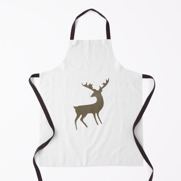 Item preview, Golden Deer Animal designed and sold by shadowspeeder.