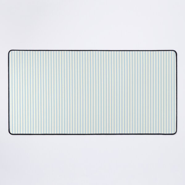Item preview, light blue pinstripes designed and sold by thebluebarn.