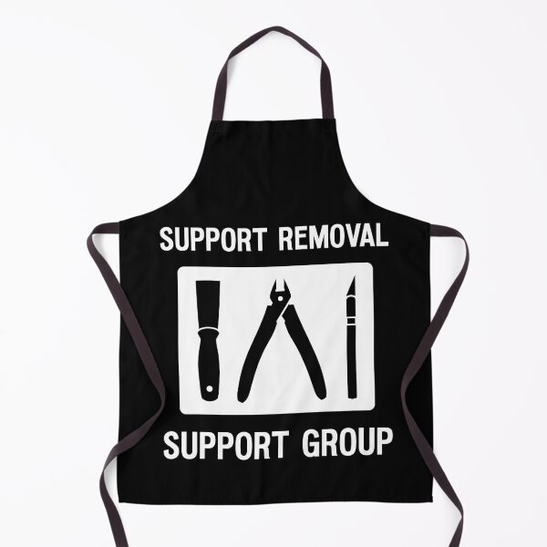 Item preview, Funny 3D Printer Tools Support Removal designed and sold by Huhnerdieb Apparel.