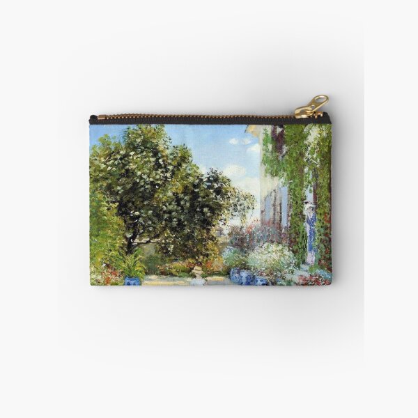 Item preview, The Artist's House at Argenteuil - Claude Monet (1873) designed and sold by GLZAS88.