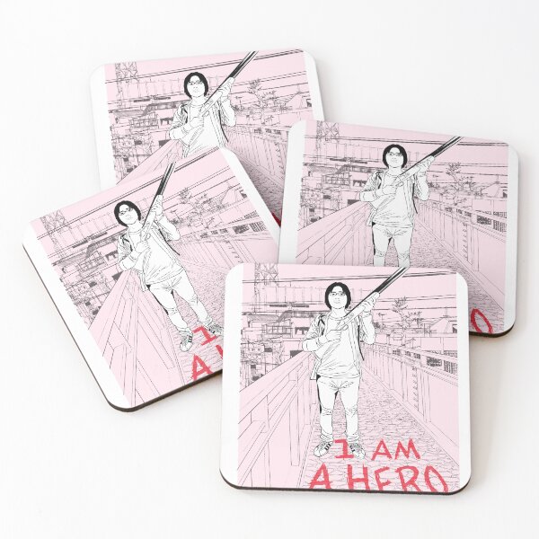 Item preview, I AM A HERO designed and sold by majotoyokai.