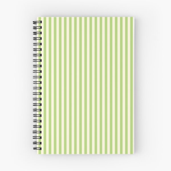 Item preview, retro green pinstripes designed and sold by thebluebarn.