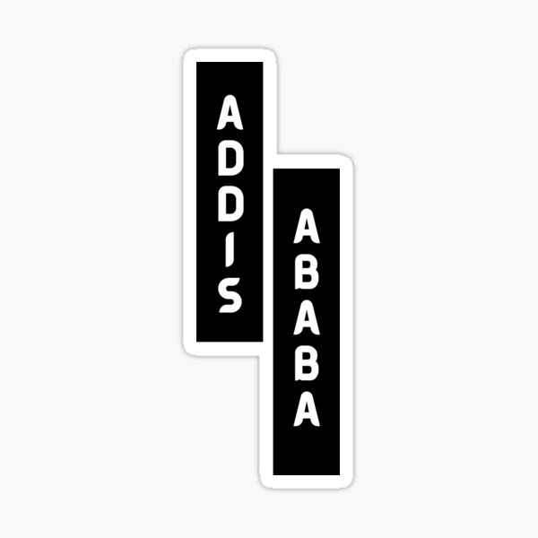 Ababa Sticker for iOS & Android