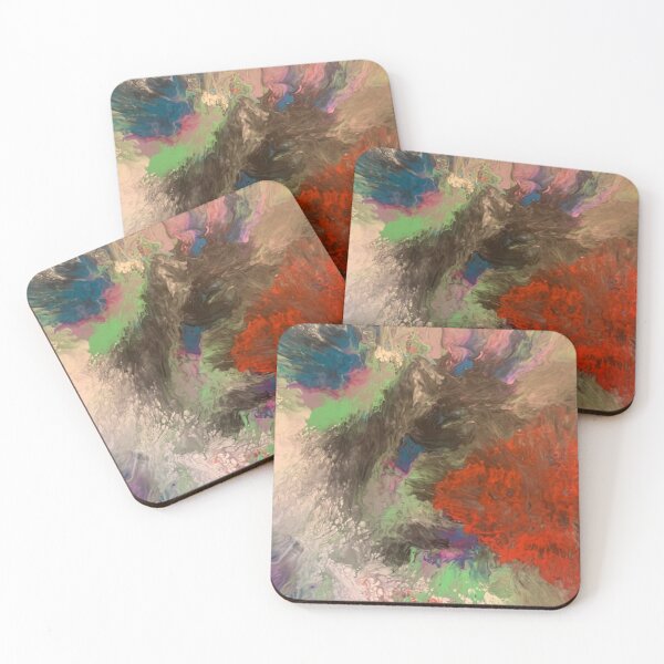 Item preview, Rainbow Blast designed and sold by shawnsartistry.