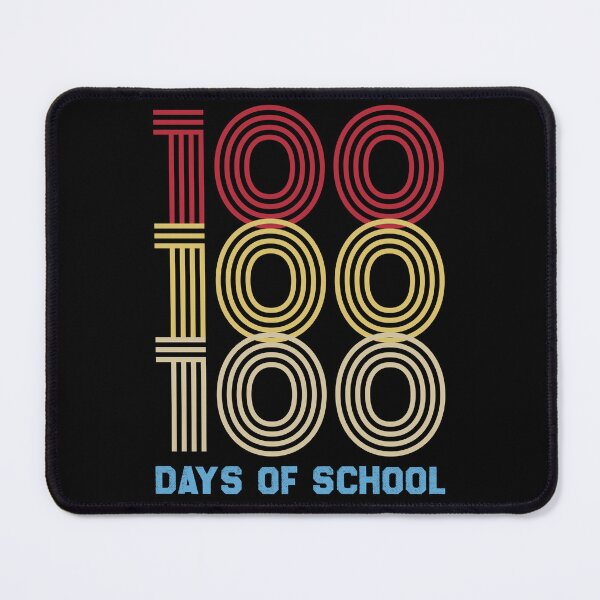 Item preview, 100 DAYS Y’ALL Teacher or Student 100th Day of School Retro designed and sold by Magik-Art.