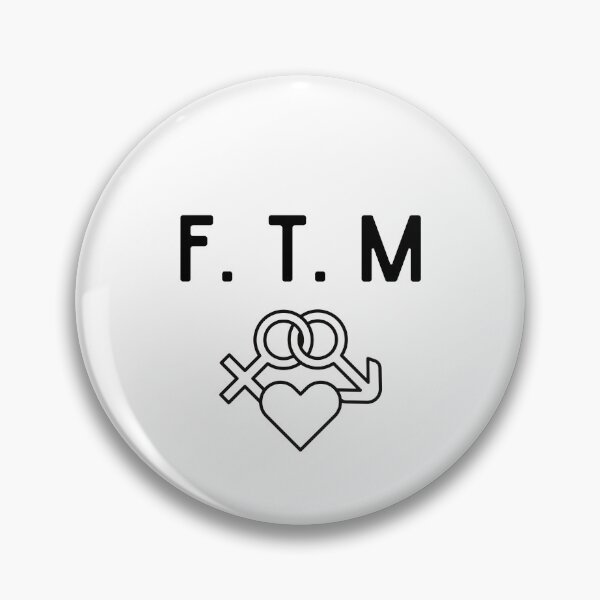 Item preview, FTM female to male designed and sold by Janeblonde.