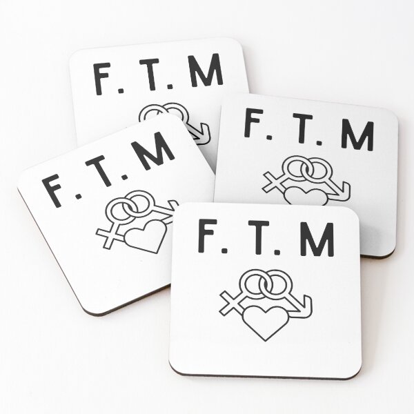 Item preview, FTM female to male designed and sold by Janeblonde.