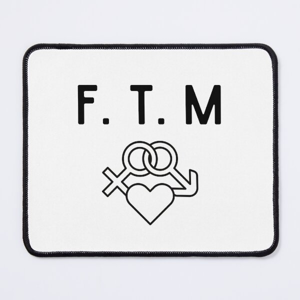 Item preview, FTM female to male designed and sold by Janeblonde.