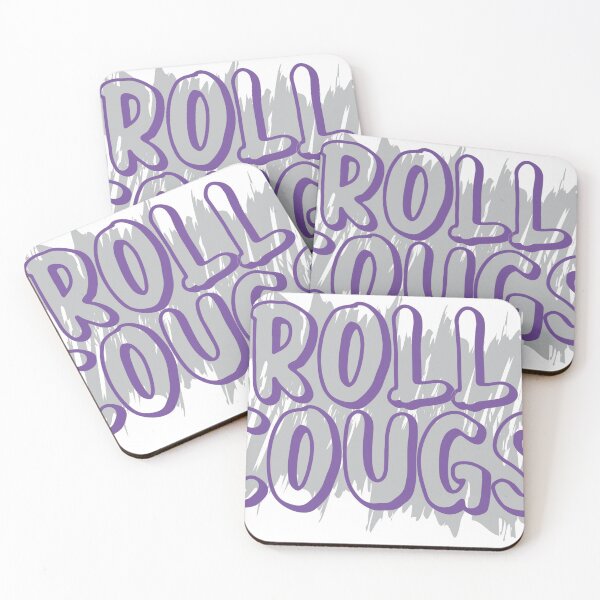 Item preview, roll cougs  designed and sold by cbshreve.