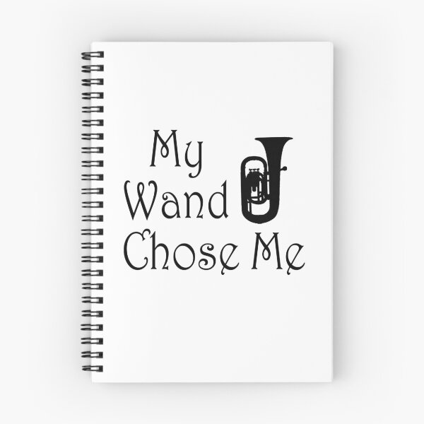 Item preview, Tuba Player Gift, My Wand Chose Me Tuba tubaist Funny Musician  Band Gift  Funny Rude Offensive saying, designed and sold by joygift369.