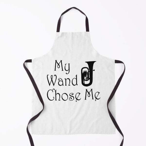 Item preview, Tuba Player Gift, My Wand Chose Me Tuba tubaist Funny Musician Band Gift Funny Rude Offensive saying, designed and sold by joygift369.