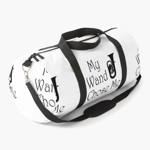 Item preview, Tuba Player Gift, My Wand Chose Me Tuba tubaist Funny Musician  Band Gift  Funny Rude Offensive saying, designed and sold by joygift369.