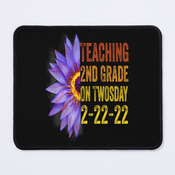 Item preview, Copy of Teaching 2nd Grade On Twosday 2-22-22 designed and sold by boyastore.