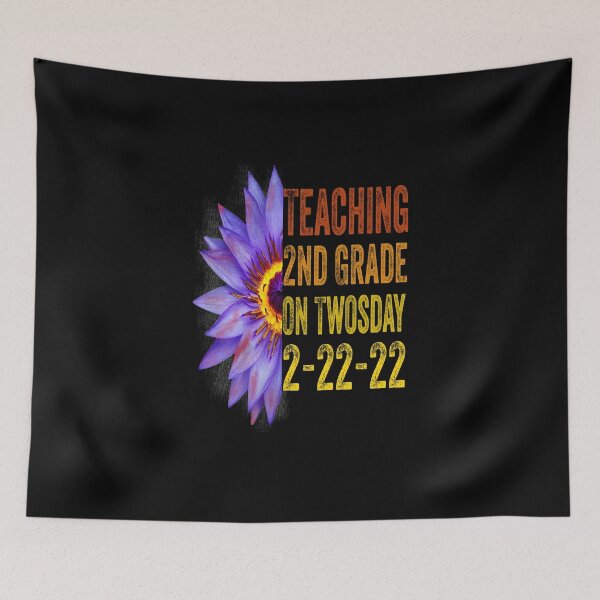 Item preview, Copy of  Teaching 2nd Grade On Twosday 2-22-22 designed and sold by boyastore.