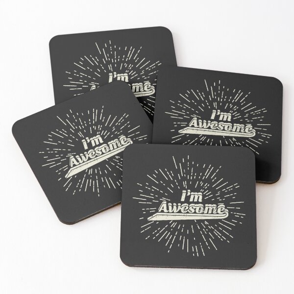 Item preview, I'm awesome designed and sold by lakokakr.